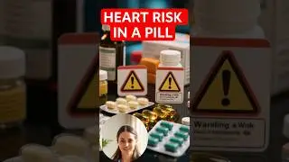 5 Supplements Doctors Say to AVOID After 60