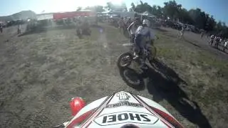 1st and 2nd runs - 40+ Pro-Master - Great American Hill Climb