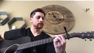 Chris Stapleton - Millionaire (Acoustic Cover)
