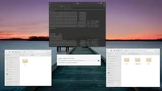 Копирование файлов по сети с NAS QNAP D2 (диски WD40EFAX) на компьютер с SSD диском Kingston SV300S3
