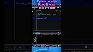 #Python
