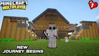 &ldquo;New Minecraft SMP Begins! (With My Friend)&rdquo;