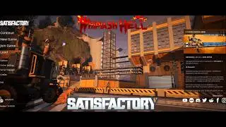 Satisfactory 1.1 -  Part 2