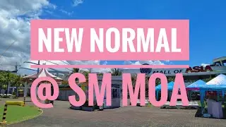SM Mall of Asia, Pasay City - March 2021 [4K]