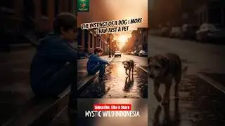 The Instinct of a Dog : More Than Just a Pet