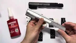 How to install CLPD Shadow 2 & Orange ( Optic Ready Slide set )