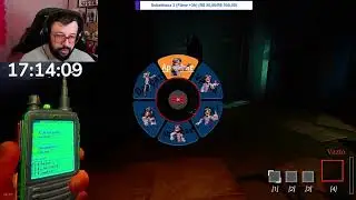 Demuxa jogando STOREBOUND
