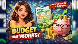 The Budget That Actually Works (Even If You Hate Budgeting)