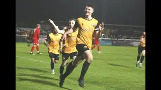 Leamington vs Redditch - Play Off Semi-Final - Match Highlights - May 1st 2024