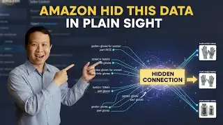Amazon Hid This Data in Plain Sight (Search Term &rarr; ASIN Matching) Until Claude AI Discovered It