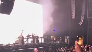 Superhuman - Slander (Live in Toronto) @BudweiserStage 09/26/2025