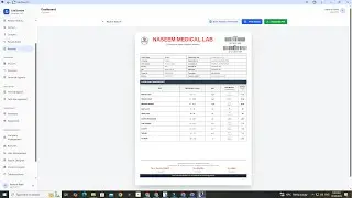 Advance Laboratory Management System | Multi-Branch & PHC Compliant Lab Software