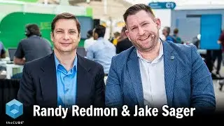 Randy Redmon & Jake Sager, DXC Technology | Cisco Live US 2019