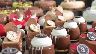 ALEVRI Cafe-Boulangerie Promo video