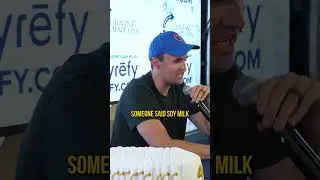 Charlie Kirk&rsquo;s Starbucks Order ☕