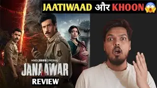 Janaawar The Beast Within | A ZEE5 Original Series Review | Take 2 Review | Rohit Sawarn