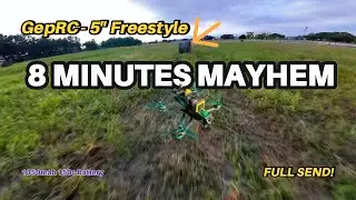 8 MINUTES of Raw 5