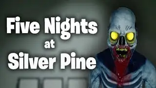 Five Nights at Silver Pine Gameplay (Steam) [Free Games]