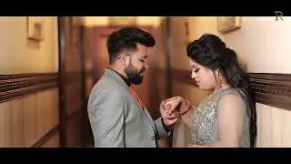 Glimpse of our RING CEREMONY || RavArch || UKCouple