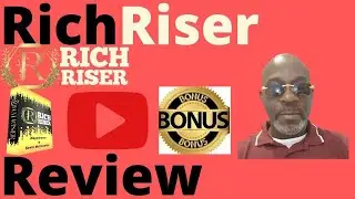 RichRiser Reviews  🎁Warning🎁Dont Get RichRiser Without My Custom  Bonuses
