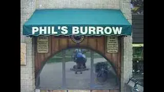 Punxsutawney Phil's Burrow!  ^_^