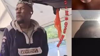 AZZ INTERVIEWS RAMPZ ABOUT FIGHT WITH JAYKAE ON STAGE, EXPOSES JAYKAE, WARDUB PENDING!!!