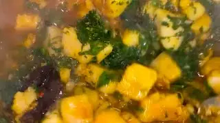Ubobok Udia (Porridge Yam) Recipe that excites your taste buds! 