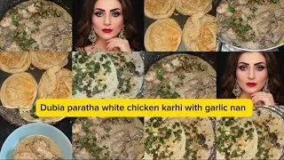 Dubia kebab paratha || white chicken karahi || Manchester enjoy egg burger 🍔