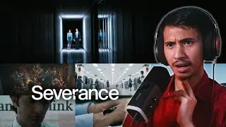 Severance S1 Ep 5 Reaction & Review | The Grim Barbarity of Optics and Design