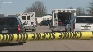 GBI: Man opens fire on Houston County deputies