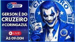 📢 PROGRAMA ATENÇÃO CRUZEIRENSES | E MAIS NOTÍCIAS DO CRUZEIRO AO VIVO.