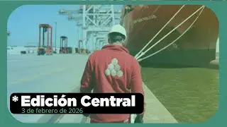 MVD Noticias | Edición Central | Martes 3 de febrero