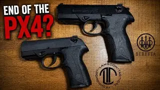 Is This The End of the Beretta PX4 Storm?