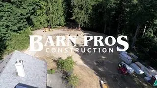Sneak Preview: Barn Kit Delivery Day