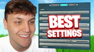 #1 *BEST* Controller Settings in WARZONE! (SENSITIVITY + DEADZONE)