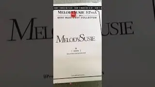 MelodySusie Mini Nail Dust Collector ɞ˚‧｡⋆ 📦 Must-Have for DIY Nails💨