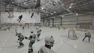 CAHA Weekend Game 3 - Avalanche 14UAA (Home) vs Tri-Valley Bulls 1 (Away) - 12/06/2025
