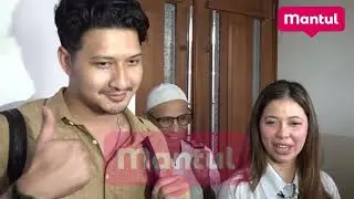 Aditya Zoni Berharap Cinta Dokter Kamelia & Ammar Zoni Selamanya | Mantul Infotainment