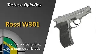 Rossi W301 - Pistola CO2 4.5mm
