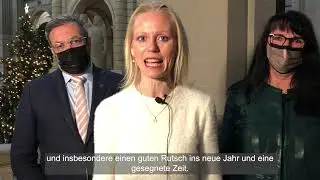 EVP NR Lilian Studer + Marianne Streiff + Nik Gugger Kurzr&uuml;ckblick Wintersession 2021 Woche 1-3