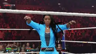 FinalSlam 2K25 - Free for All with Amel Larrieux