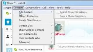 In 3 minutes learn every method to add Skype contacts