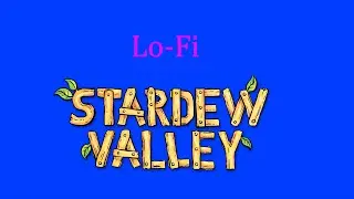 Nocturne of ice - Lofi (Stardew Valley)