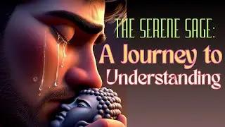 The Serene Sage: A journey to Understanding | Vedic Wisdom Insights | Motivational | Buddha Story