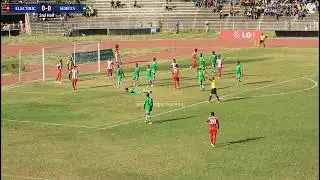 #Ethiopia AA City Cup | Ethio Electric vs Sebeta Ketema - Match Highlight