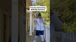 Execute W/ Proper Hip Rotation #boxing #boxingexecution #hiprotationforboxing
