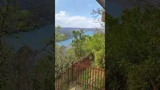#austin #texas #travel #coloradoriver Mount Bonnell