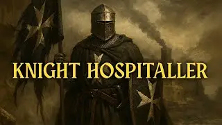 Fall Asleep to the ENTIRE History of The KNIGHT Hospitaller