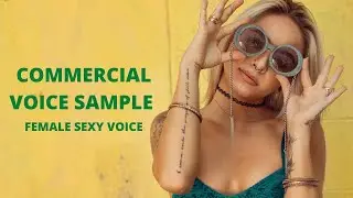 Indonesian Female Voice Over Sample - English Commercial #femalevoiceover #indonesianfemalevoiceover