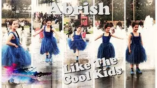 (っ◔◡◔)っ &hearts; Like The Cool Kids &hearts; {Abrish}